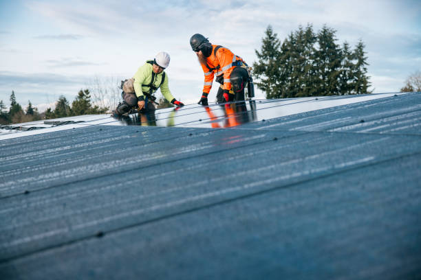Trusted Gutter Repair And Installation service in La Grange, IL - Ben Roofing and Steel LLC